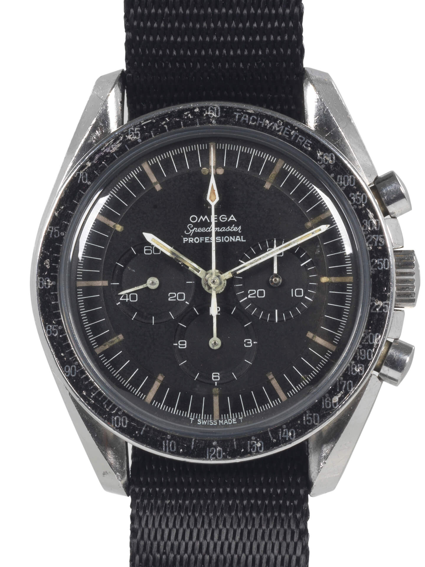 Omega Speedmaster 105.012 64 WRIST ICONS