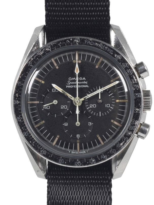 Omega Speedmaster 105.012-64 - WRIST ICONS