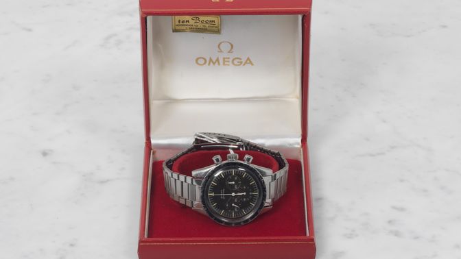 Omega Omega Speedmaster 2998-1 BASE 1000