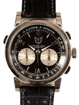 A. Lange & Söhne Double Split Ref. 404.035 – Platinum – 2004 – Full Set