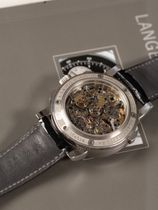 A. Lange & Söhne Double Split Ref. 404.035 – Platinum – 2004 – Full Set