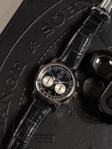A. Lange & Söhne Double Split Ref. 404.035 – Platinum – 2004 – Full Set