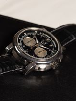 A. Lange & Söhne Double Split Ref. 404.035 – Platinum – 2004 – Full Set