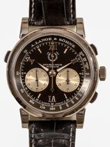 A. Lange & Söhne Double Split Ref. 404.035 – Platinum – 2004 – Full Set
