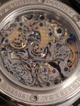 A. Lange & Söhne Double Split Ref. 404.035 – Platinum – 2004 – Full Set