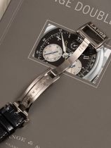 A. Lange & Söhne Double Split Ref. 404.035 – Platinum – 2004 – Full Set