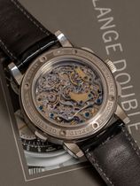 A. Lange & Söhne Double Split Ref. 404.035 – Platinum – 2004 – Full Set