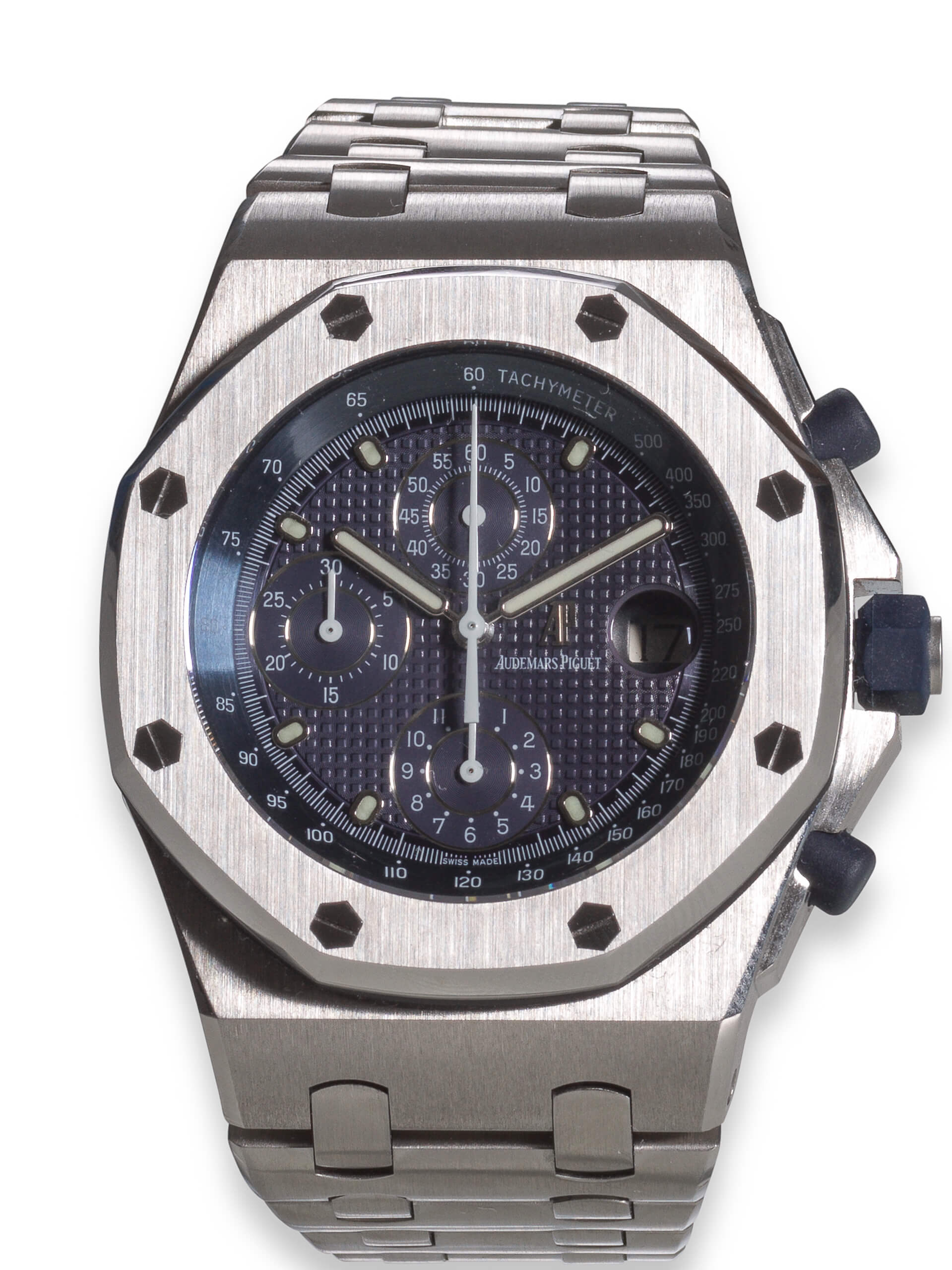 Audemars Piguet Royal Oak Offshore E series WRIST ICONS