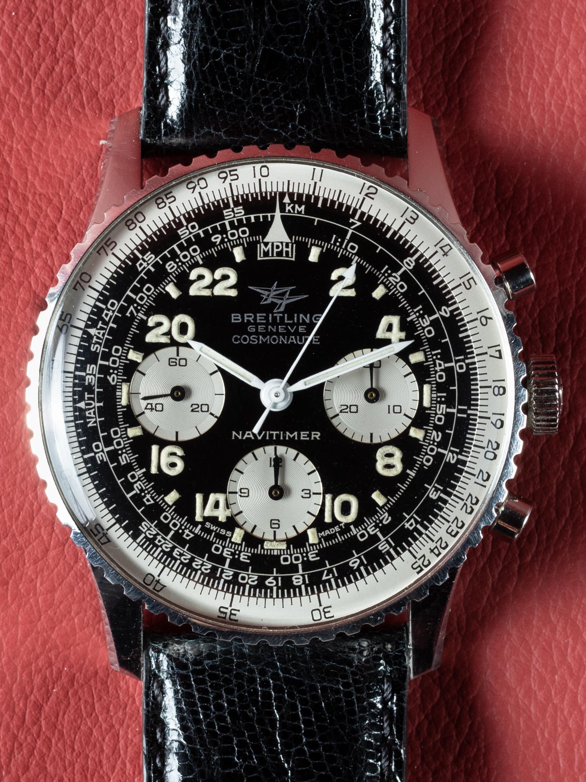breitling 809