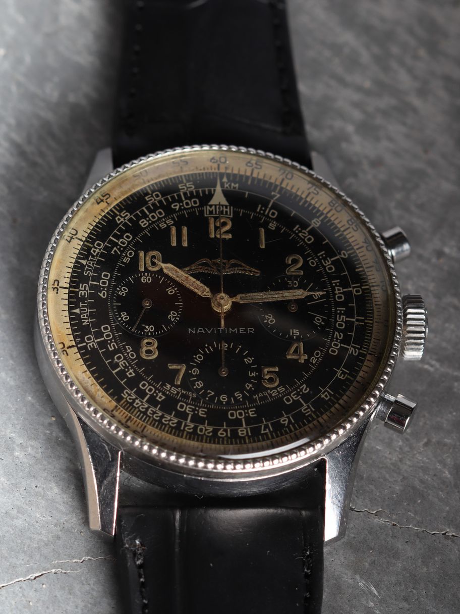 navitimer 806 aopa