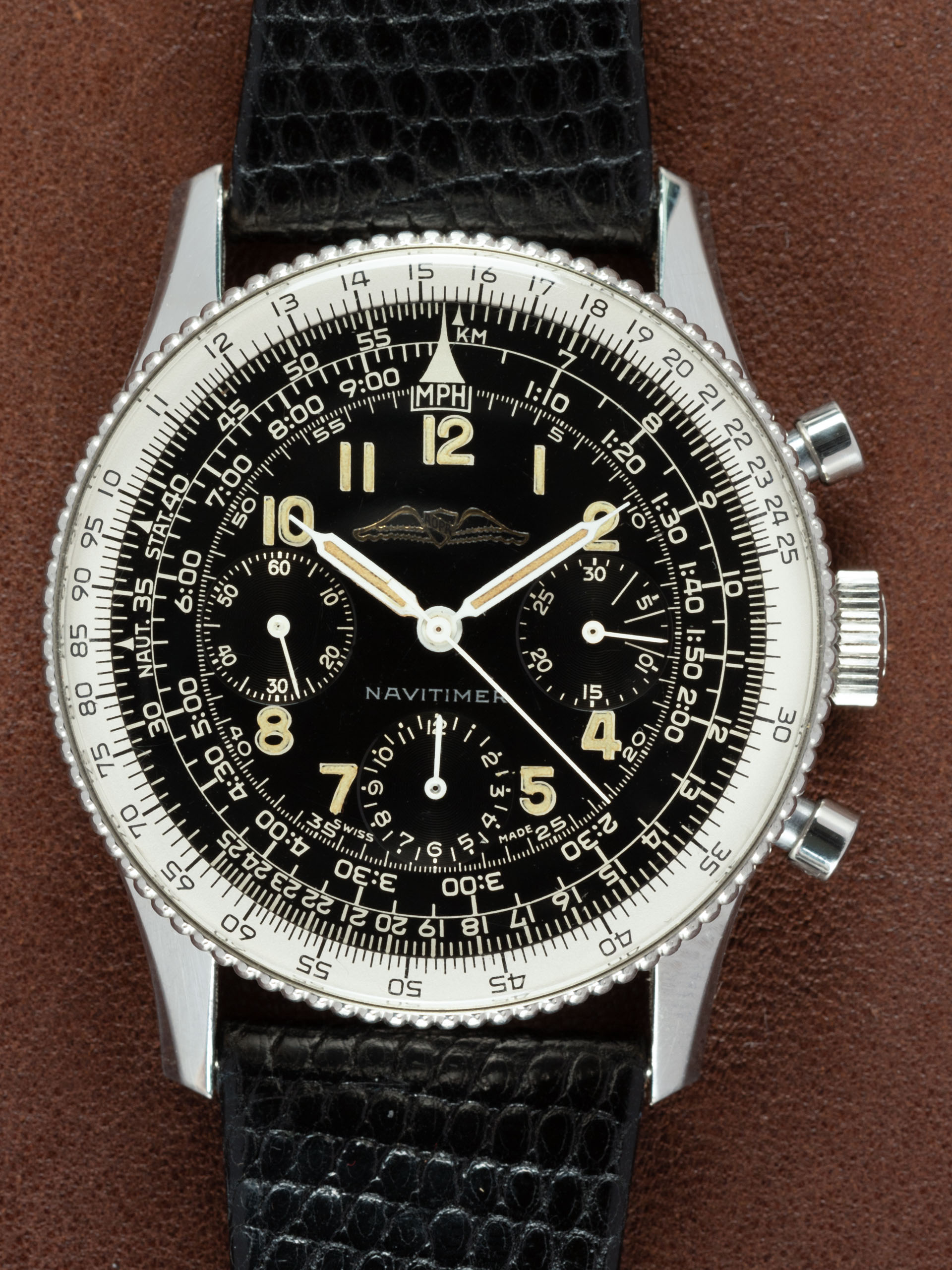 breitling navitimer 1960