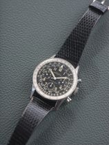 Breitling SOLD-Breitling Navitimer 806 AOPA from 1960 with Venus 178 caliber in like new condition!