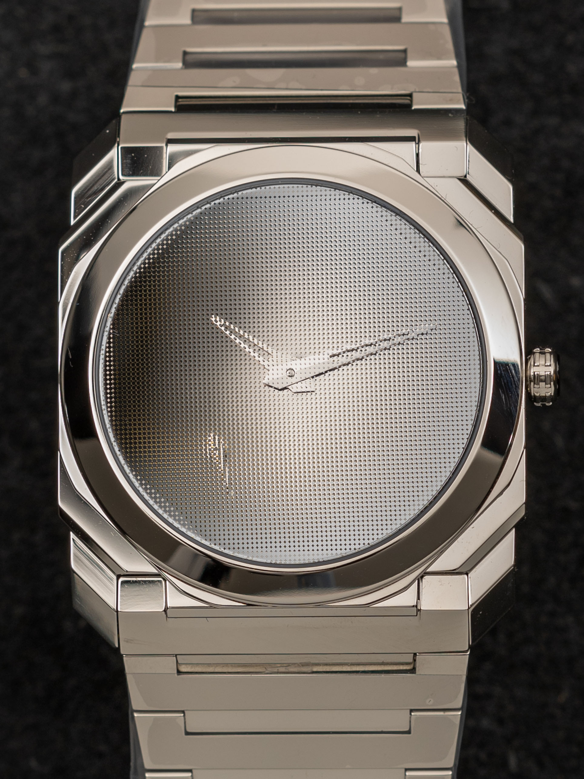 Bulgari octo finissimo on sale automatic