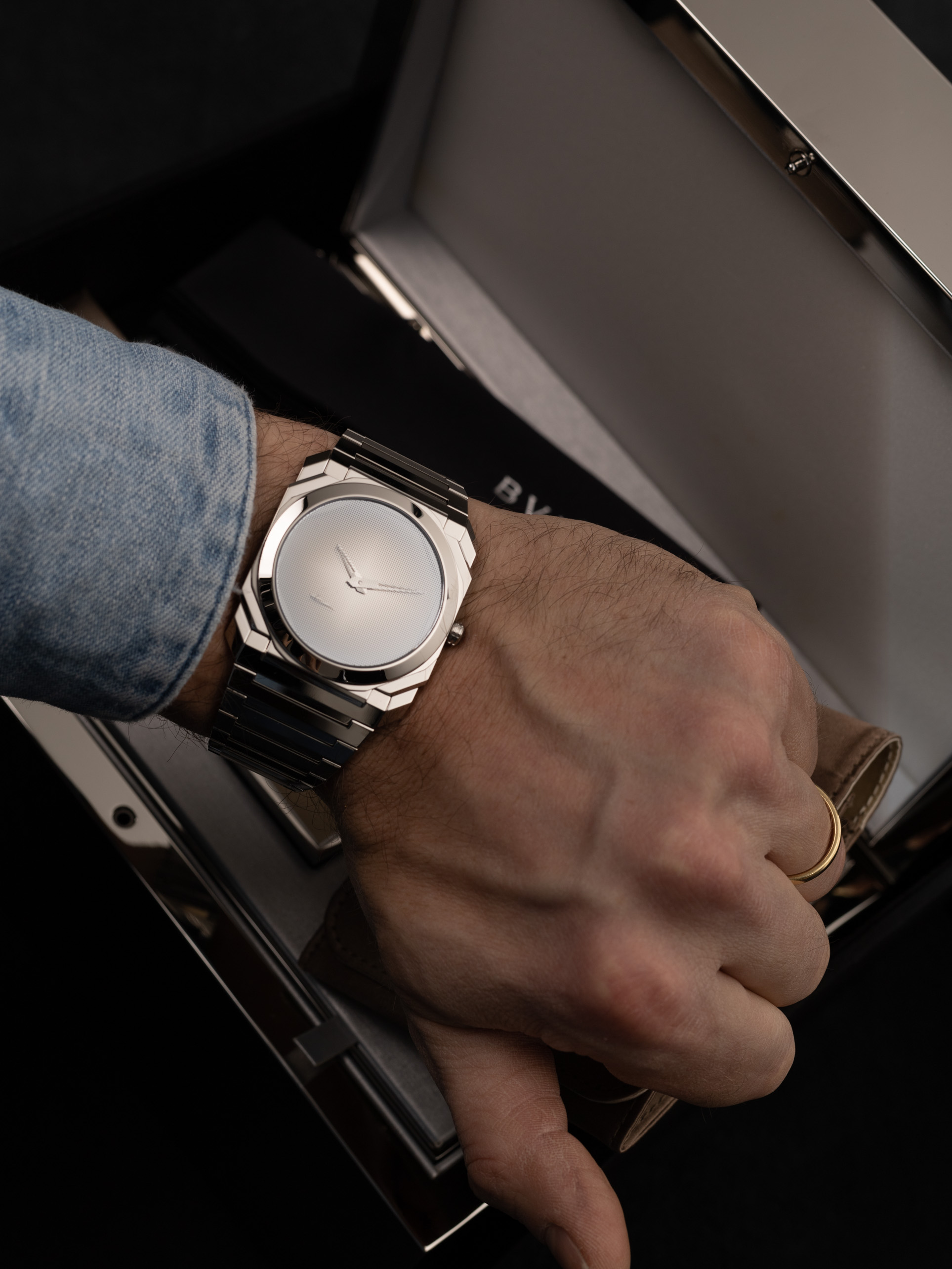 Hands-On Bulgari Octo Finissimo Automatic Sejima Limited Edition