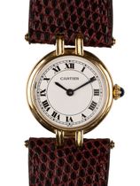 Cartier Cartier Vendôme Riviera PM – Ref. 78248 – 18K Yellow Gold