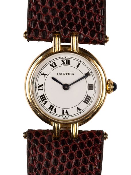 Cartier Cartier Vendôme Riviera PM – Ref. 78248 – 18K Yellow Gold