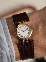 Cartier Cartier Vendôme Riviera PM – Ref. 78248 – 18K Yellow Gold