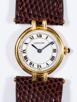 Cartier Cartier Vendôme Riviera PM – Ref. 78248 – 18K Yellow Gold