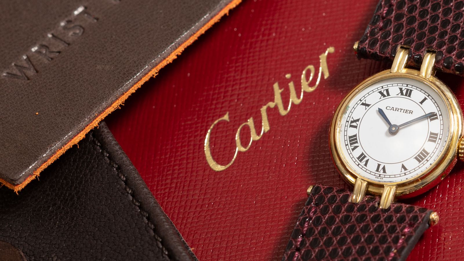Cartier Cartier Vendôme Riviera PM – Ref. 78248 – 18K Yellow Gold
