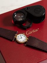 Cartier Cartier Vendôme Riviera PM – Ref. 78248 – 18K Yellow Gold