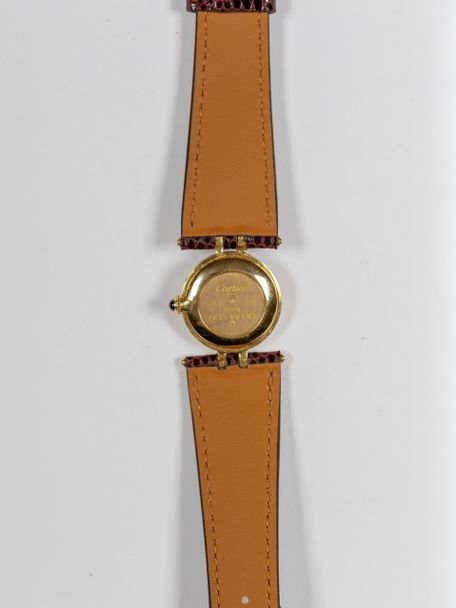 Cartier Cartier Vendôme Riviera PM – Ref. 78248 – 18K Yellow Gold