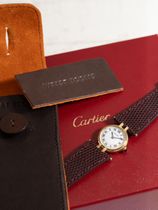 Cartier Cartier Vendôme Riviera PM – Ref. 78248 – 18K Yellow Gold