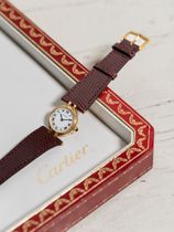 Cartier Cartier Vendôme Riviera PM – Ref. 78248 – 18K Yellow Gold