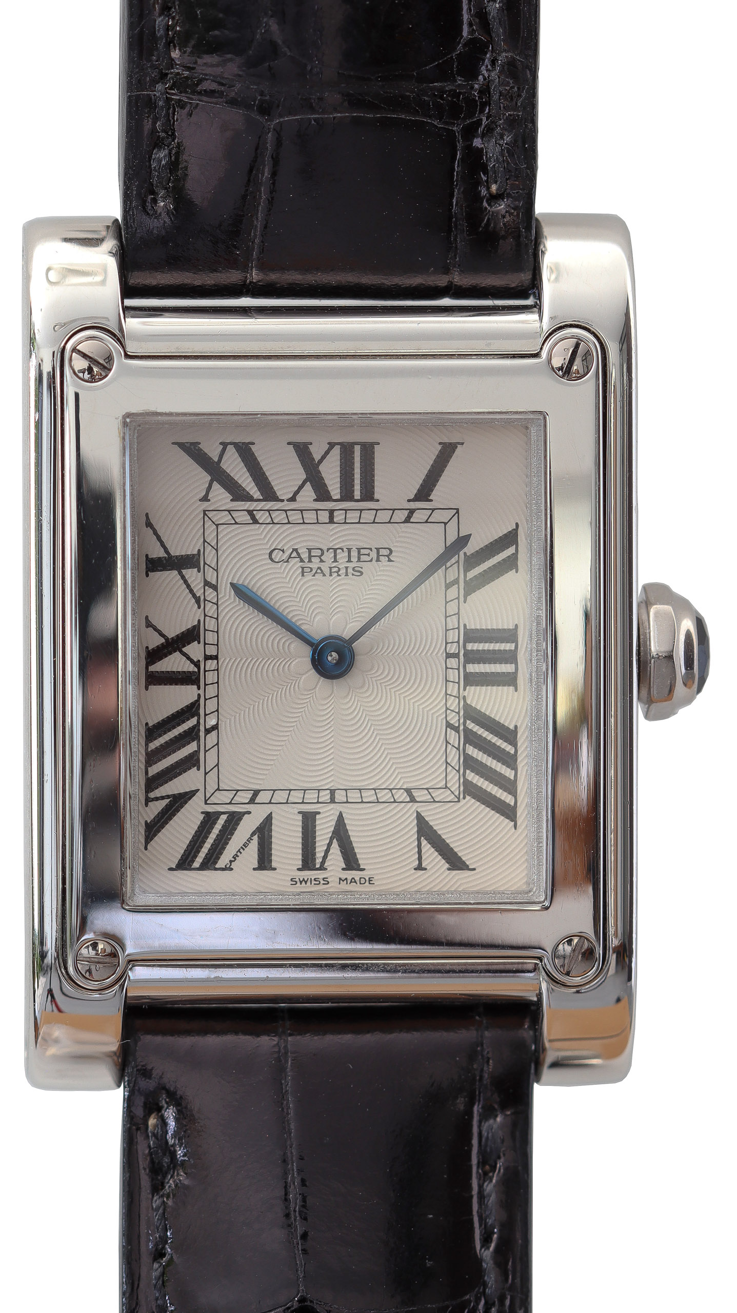 cartier paris watch repair