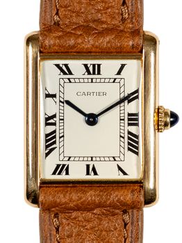 Cartier Cartier Tank Louis Extra-Plat 1960s