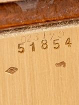 Cartier Cartier Tank Louis Extra-Plat 1960s