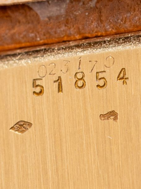 Cartier Cartier Tank Louis Extra-Plat 1960s