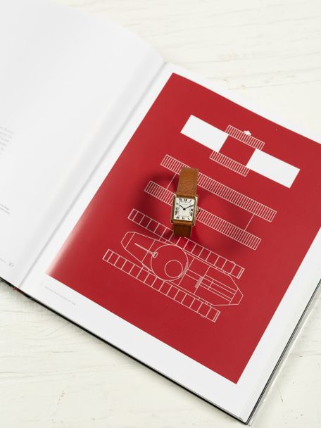 Cartier Cartier Tank Louis Extra-Plat 1960s