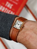 Cartier Cartier Tank Louis Extra-Plat 1960s