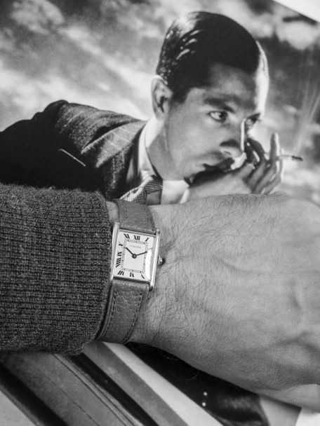 Cartier Cartier Tank Louis Extra-Plat 1960s