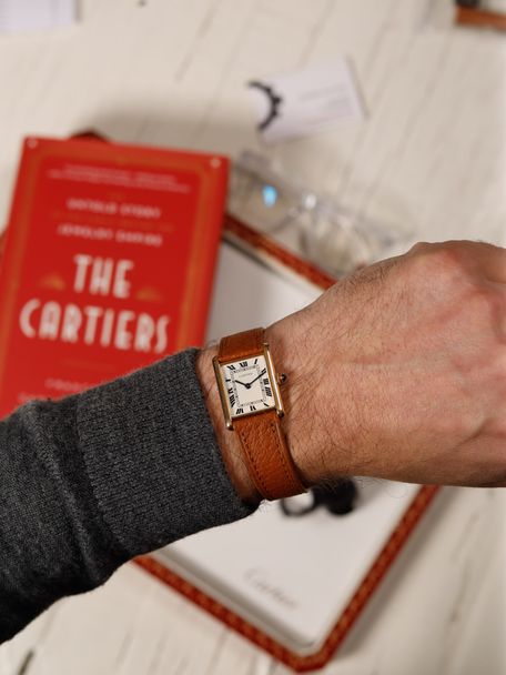 Cartier Cartier Tank Louis Extra-Plat 1960s