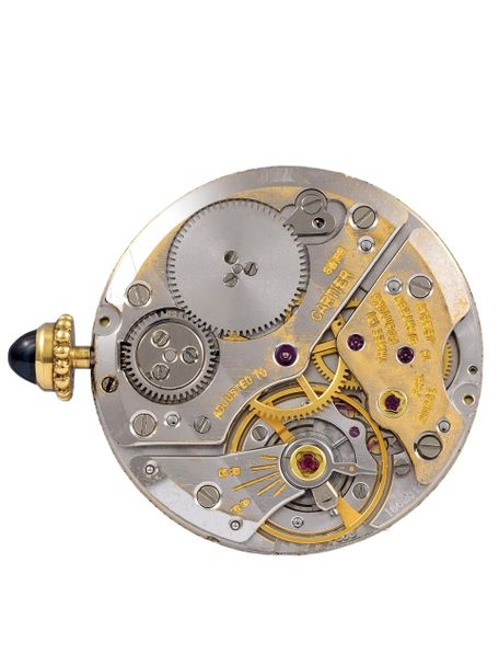 Cartier Cartier Tank Louis Extra-Plat 1960s