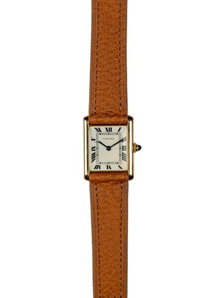 Cartier Cartier Tank Louis Extra-Plat 1960s