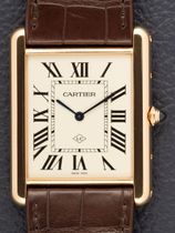 Cartier Cartier Tank Louis XL Collaborateur 2013 18k rose Gold 3280