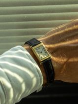 Cartier Cartier Tank Obus 1960s