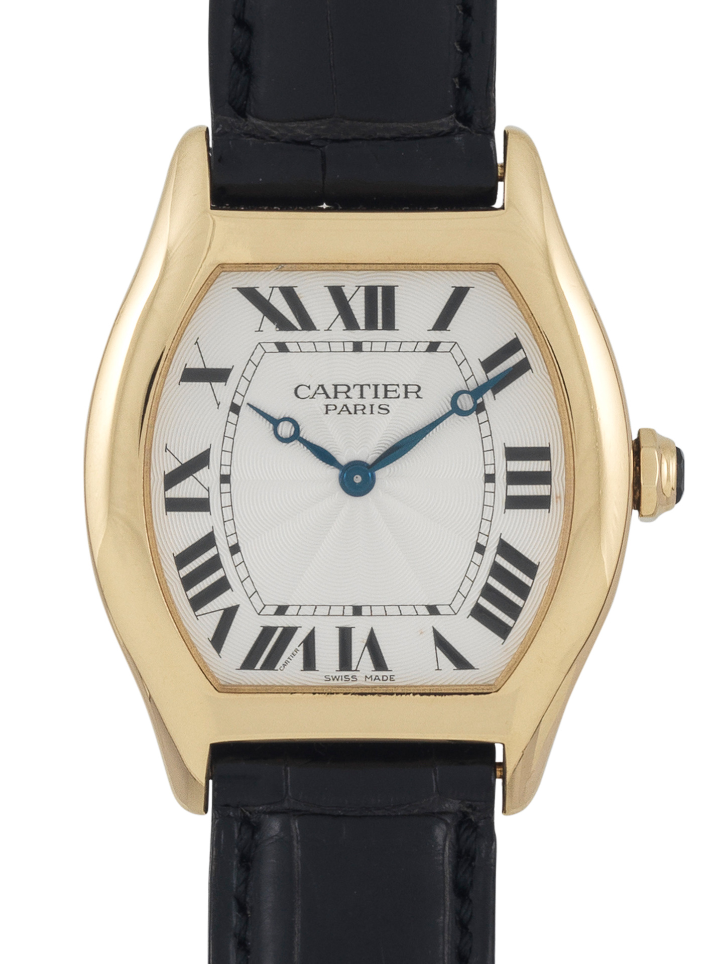 Cartier SOLD-Cartier Tortue (Collection 