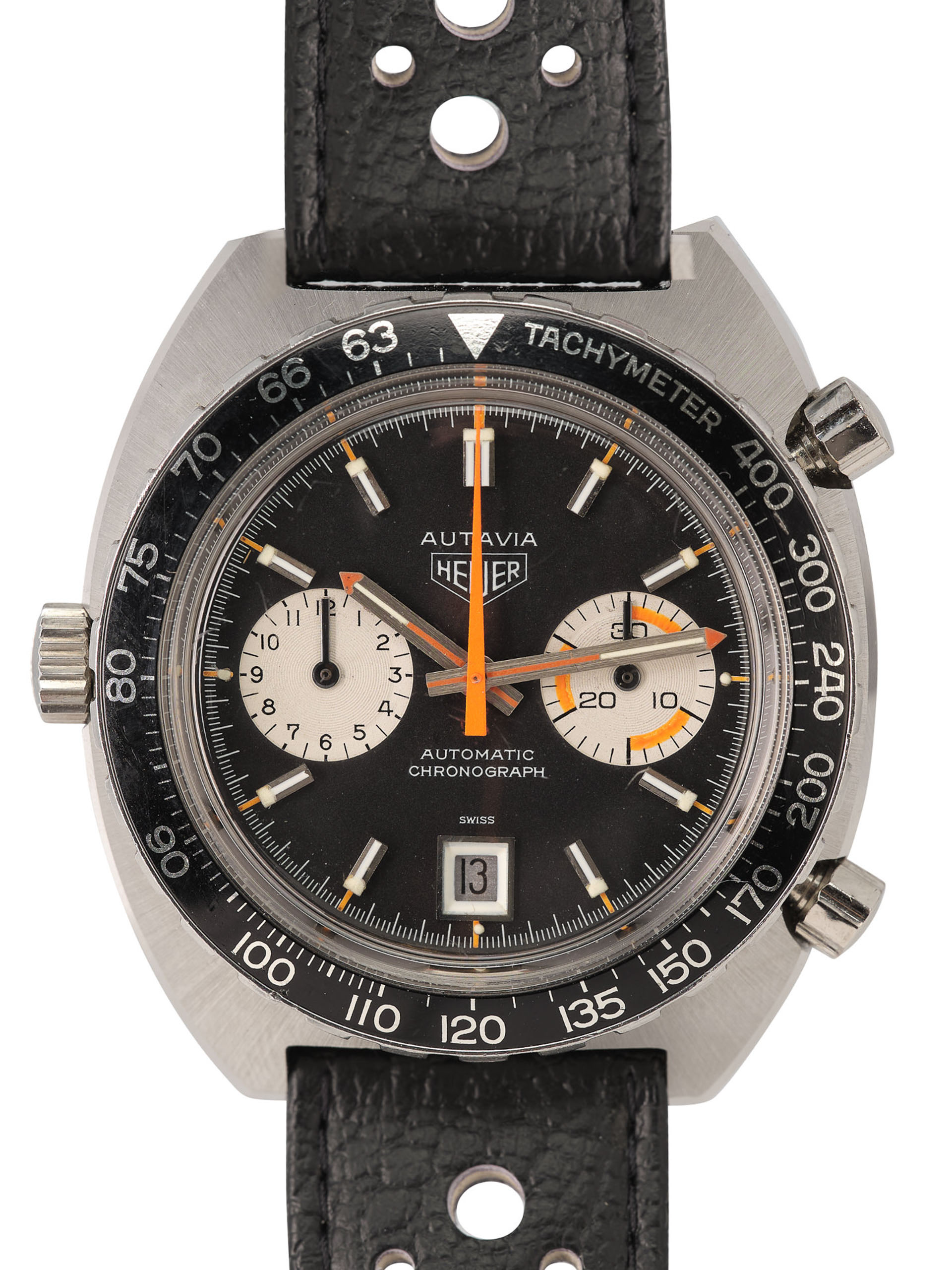 Heuer autavia history hot sale