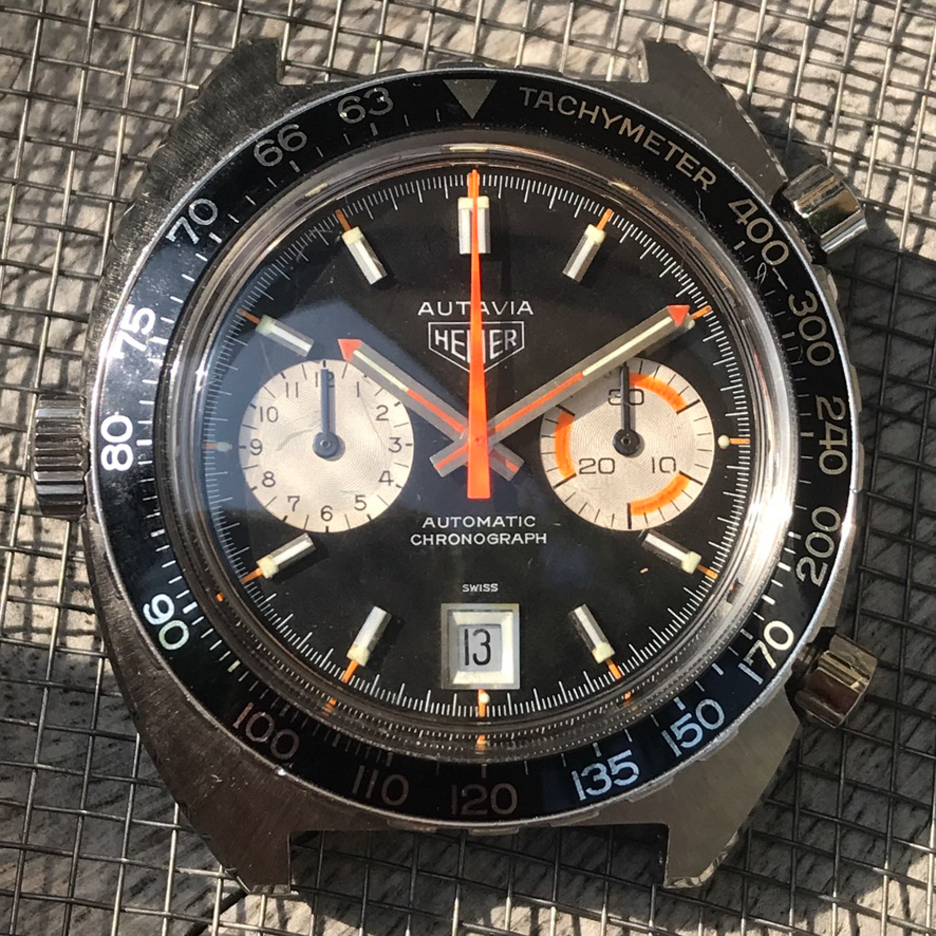 Autavia orange boy sale