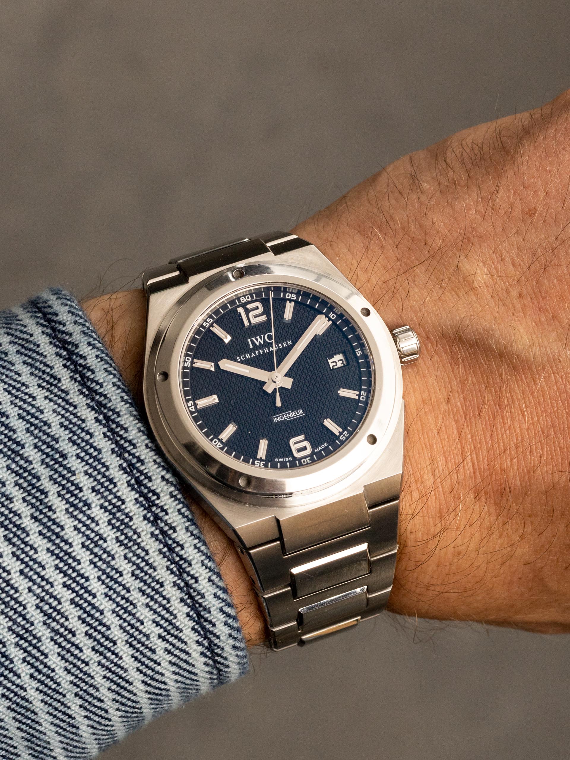 IWC 3227 01 Ingenieur Full Set