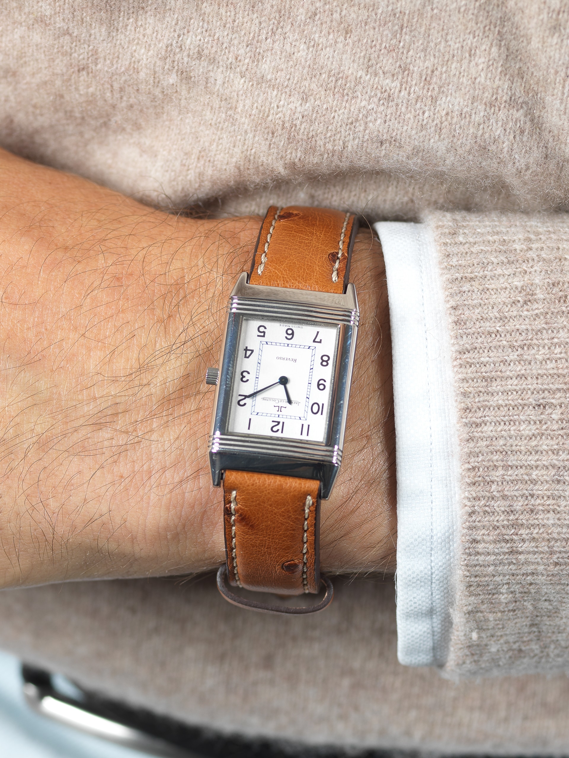 Jaeger LeCoultre Reverso WRIST ICONS