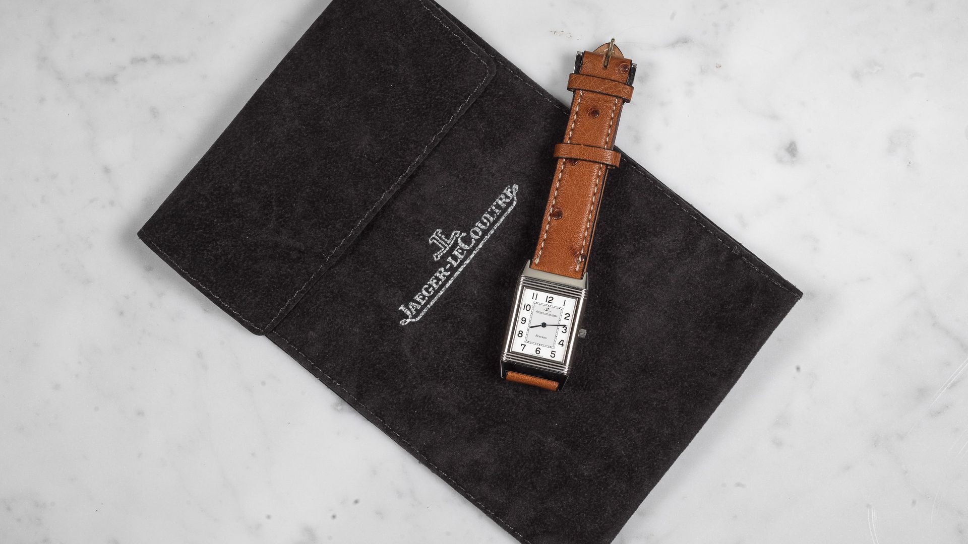 Jaeger Lecoultre Reverso Wrist Icons