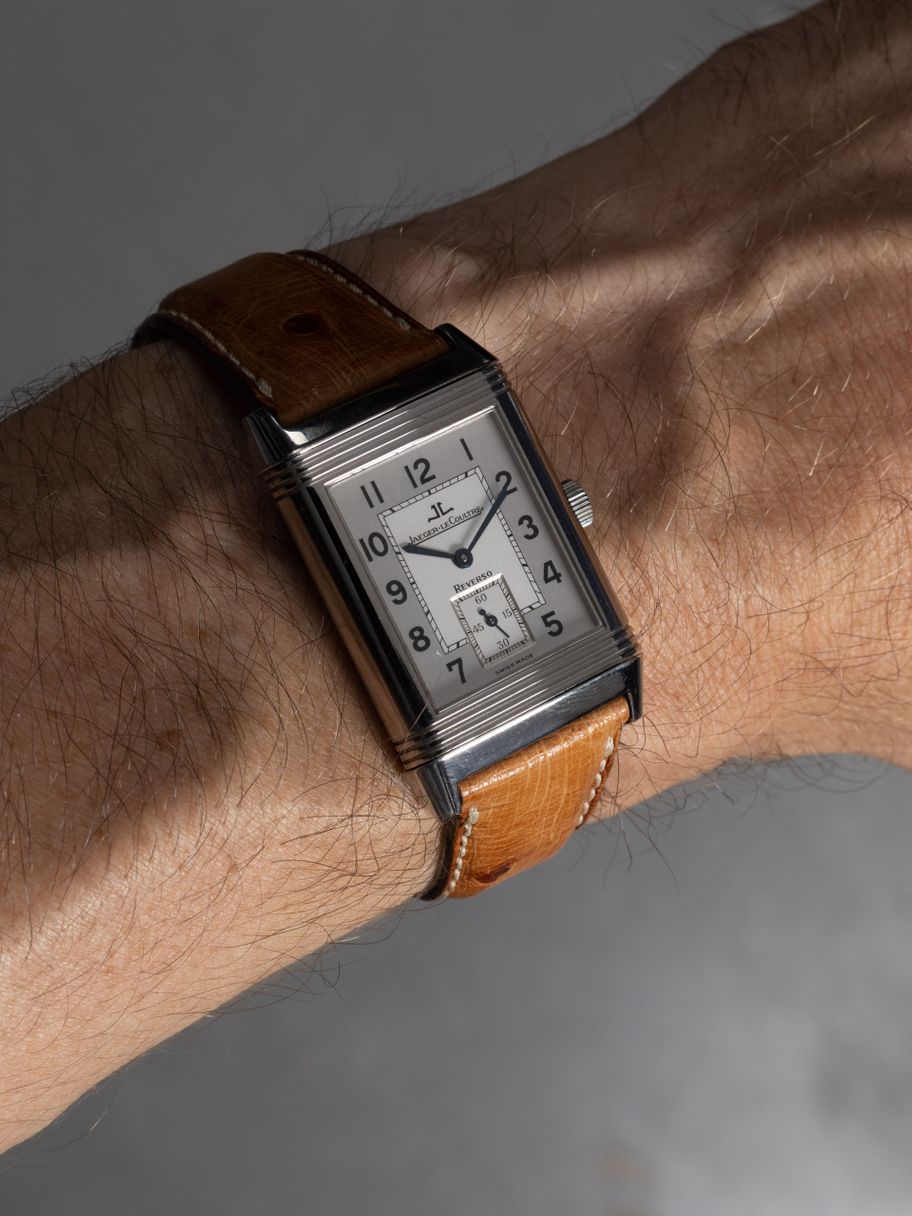 Jaeger LeCoultre Reverso Grande Taille 270862 WRIST ICONS