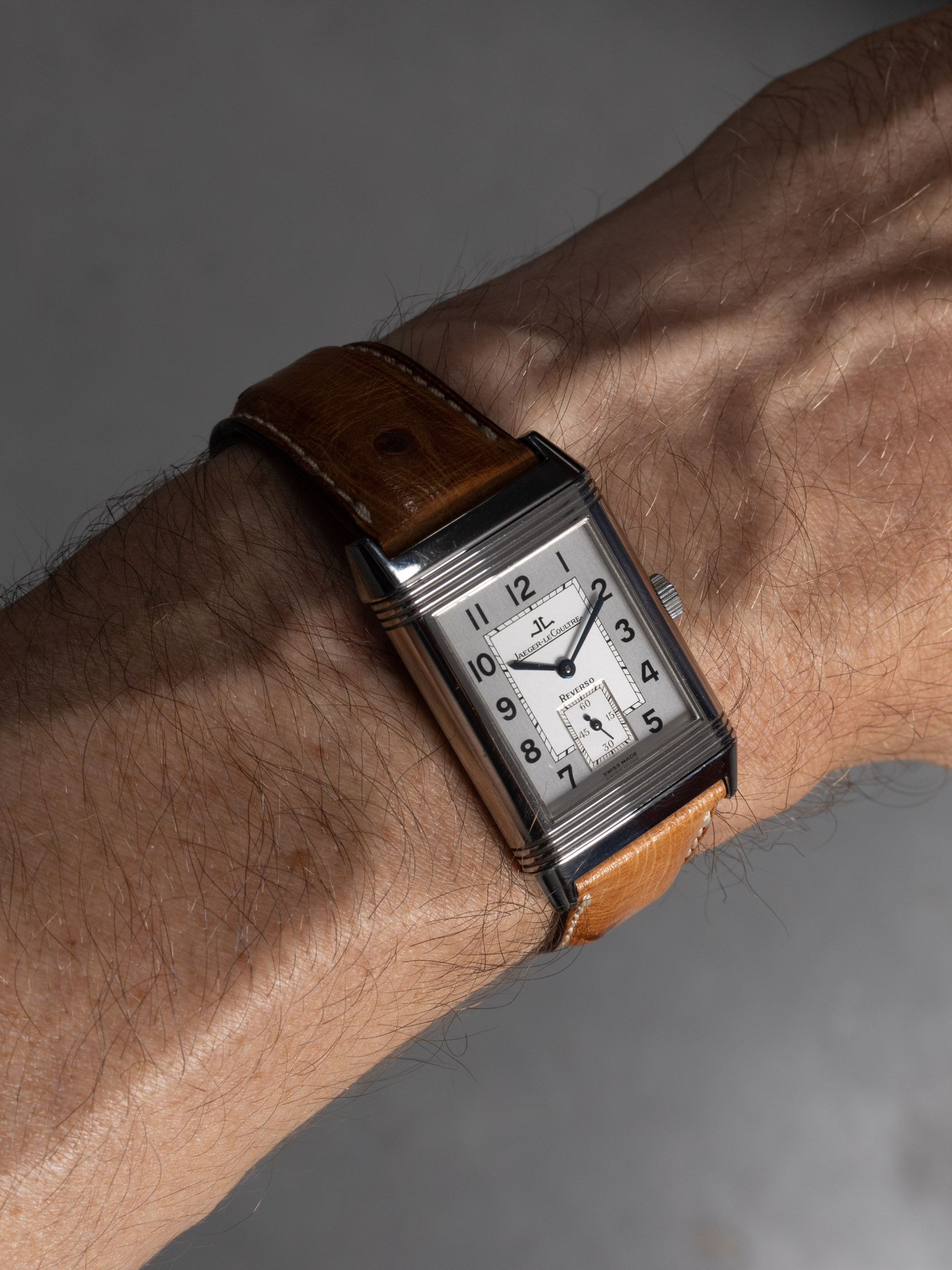 Jaeger LeCoultre Reverso Grande Taille 270862 - WRIST ICONS