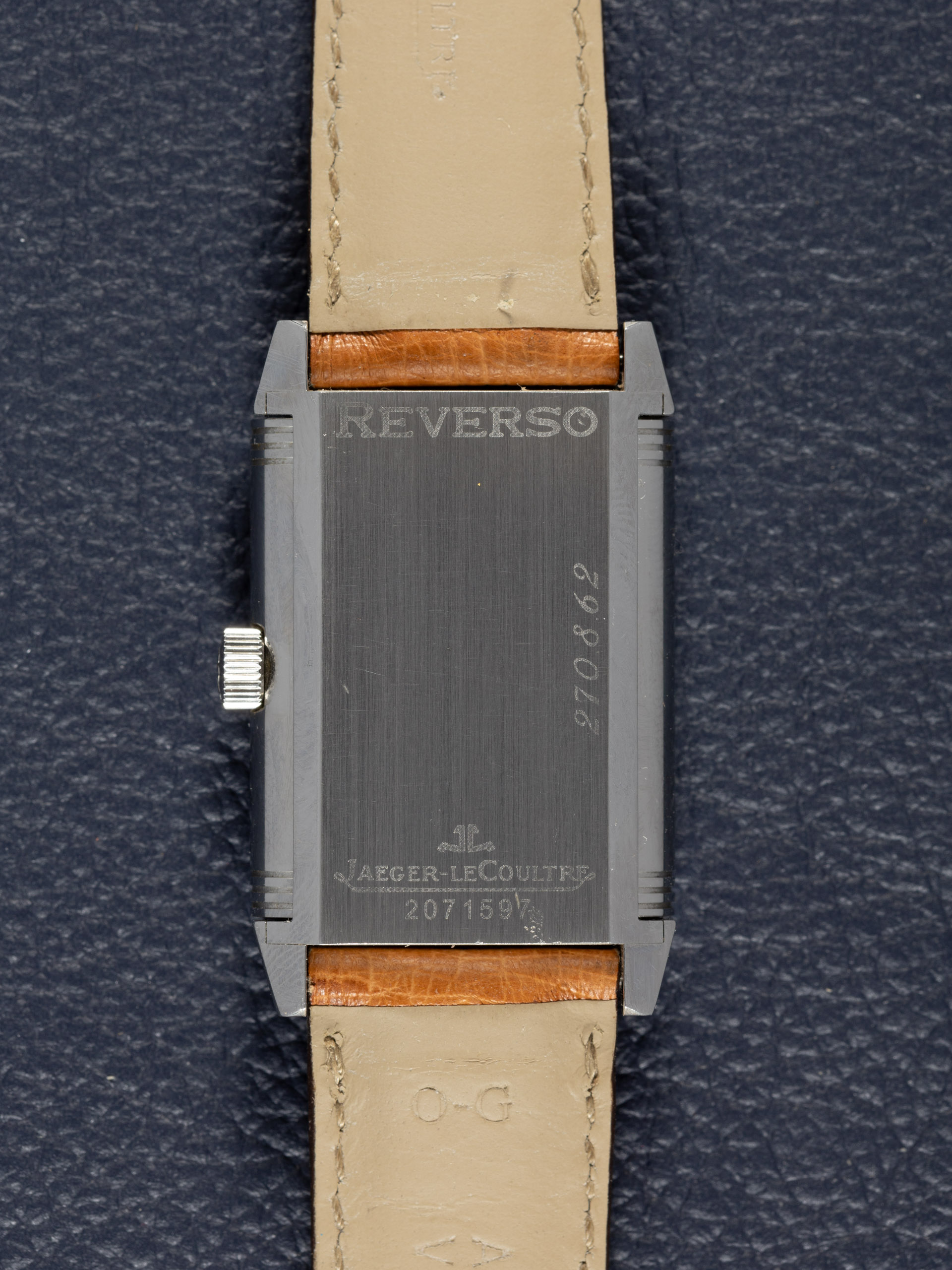 Jaeger LeCoultre Reverso Grande Taille 270862 - WRIST ICONS