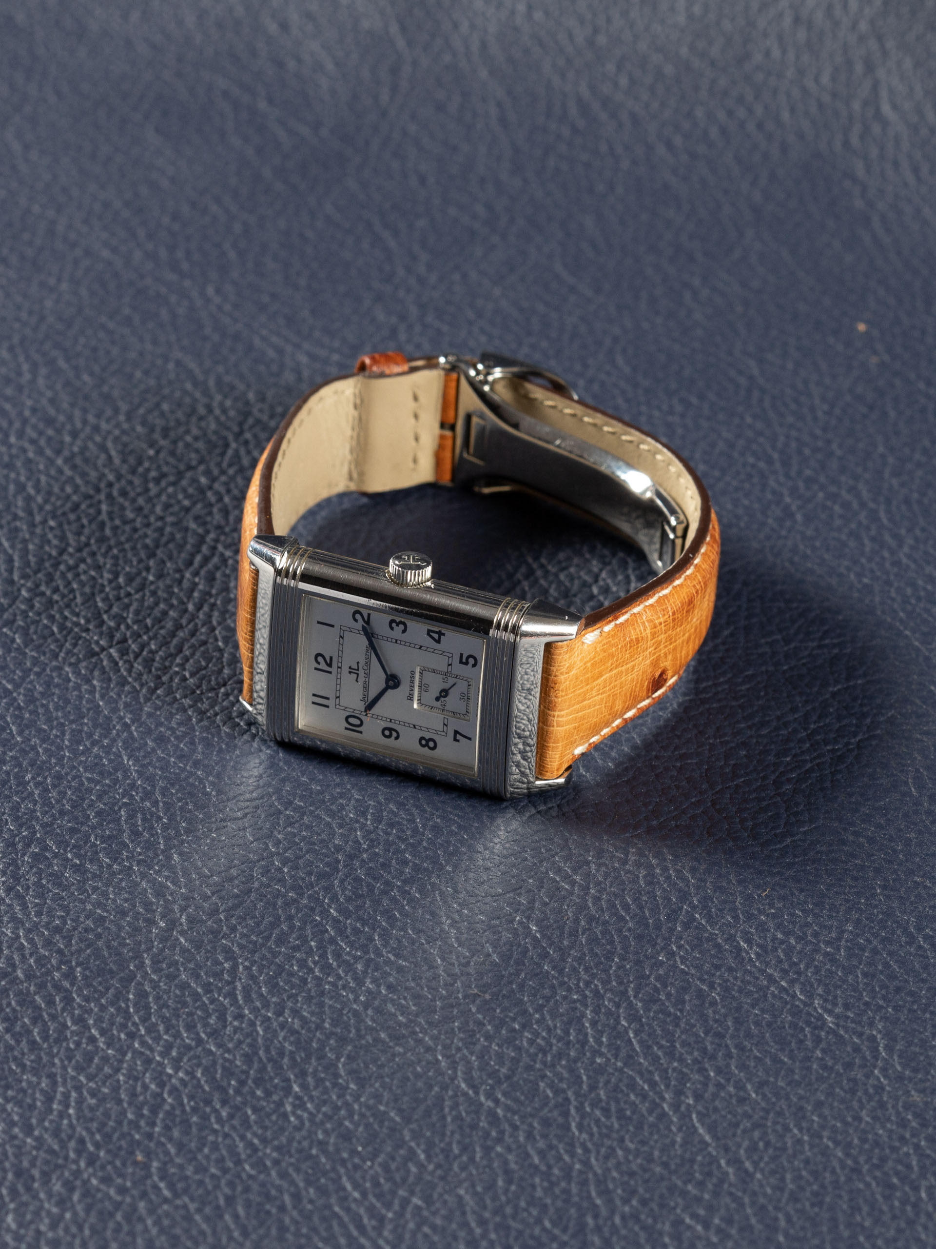 Jaeger LeCoultre Reverso Grande Taille 270862 - WRIST ICONS