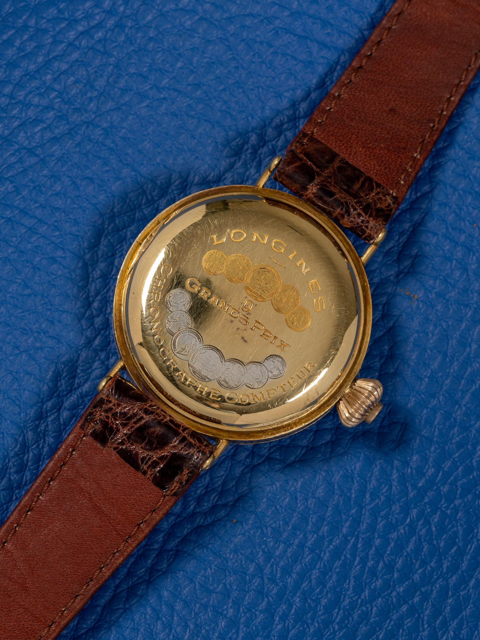 Longines 13.33z chronograph from 1930